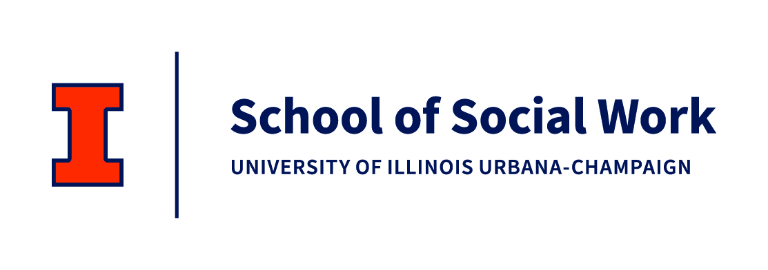 University of Illinois Urbana-Champaign School of Social Work logo